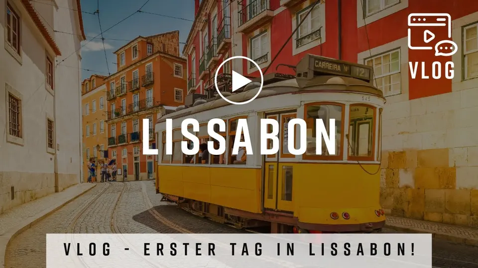 Lisbon, Portugal – travel tips & vlogs | Travelpassenger